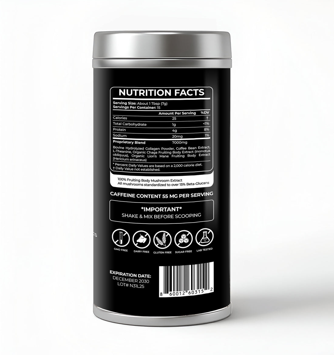 Neuro Lift Coffee